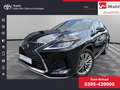 Lexus RX 450h AWD Luxury Line crna - thumbnail 1