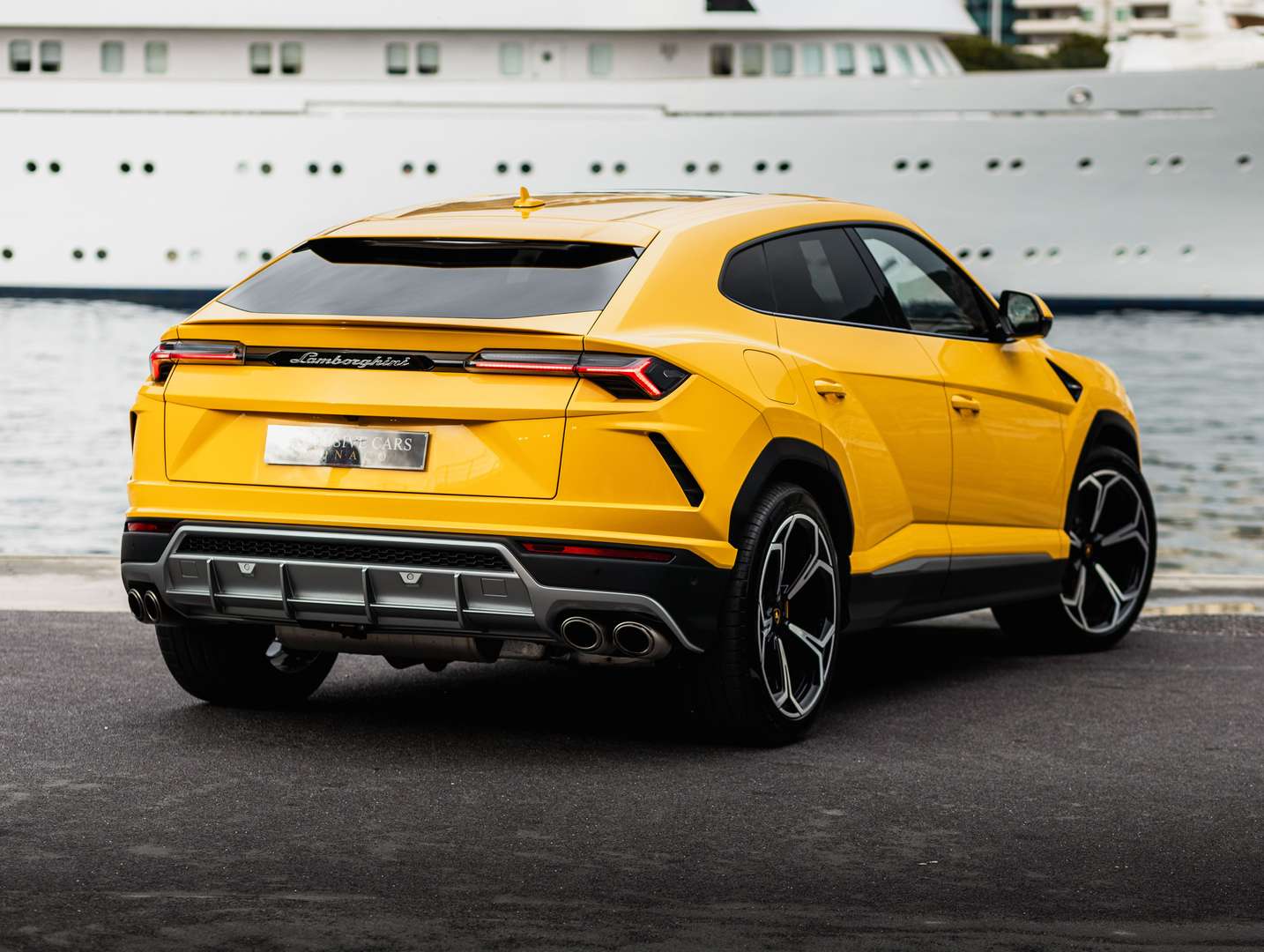 Lamborghini Urus 4.0 V8 Biturbo - 2022 - Joinsteer - #13