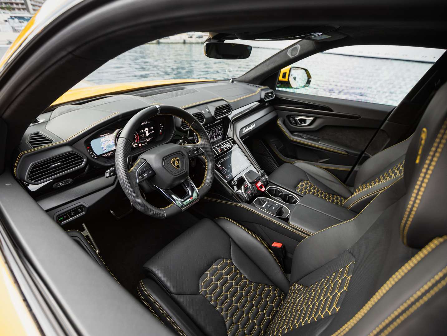 Lamborghini Urus 4.0 V8 Biturbo - 2022 - Joinsteer - #8