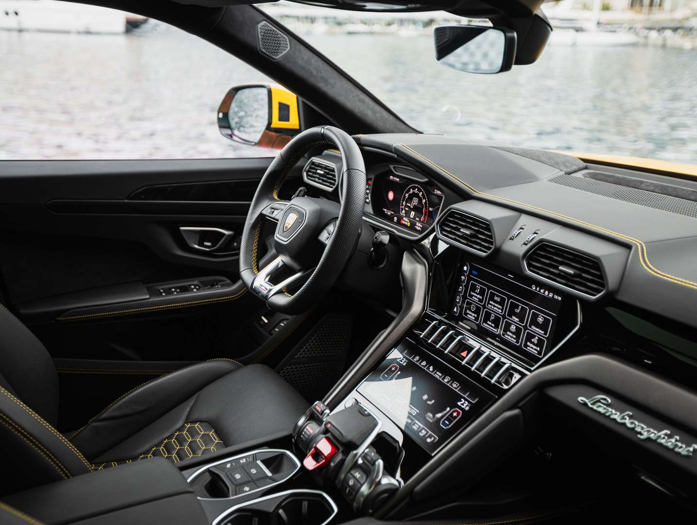 Lamborghini Urus 4.0 V8 Biturbo -  - Joinsteer - #4