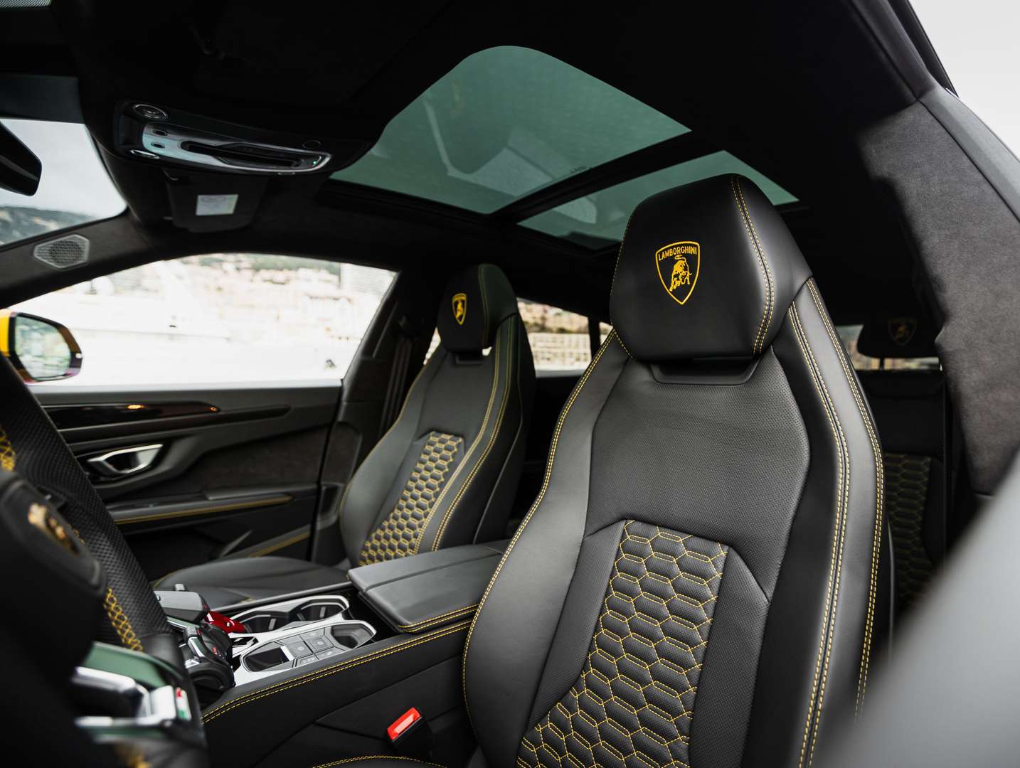 Lamborghini Urus 4.0 V8 Biturbo - 2022 - Joinsteer - #7