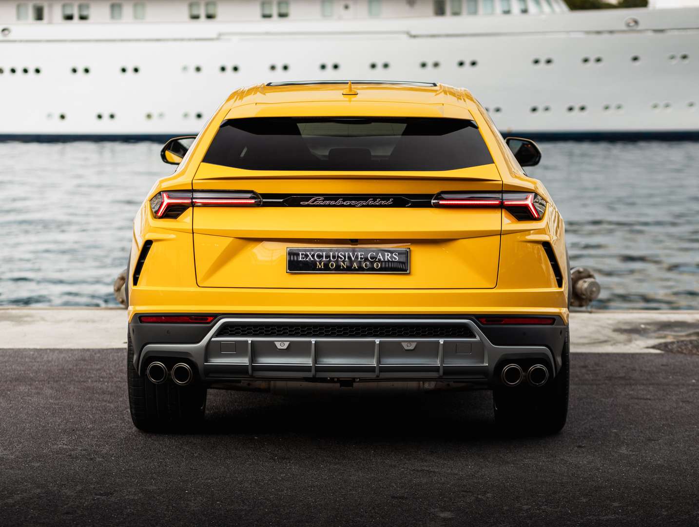 Lamborghini Urus 4.0 V8 Biturbo - 2022 - Joinsteer - #14
