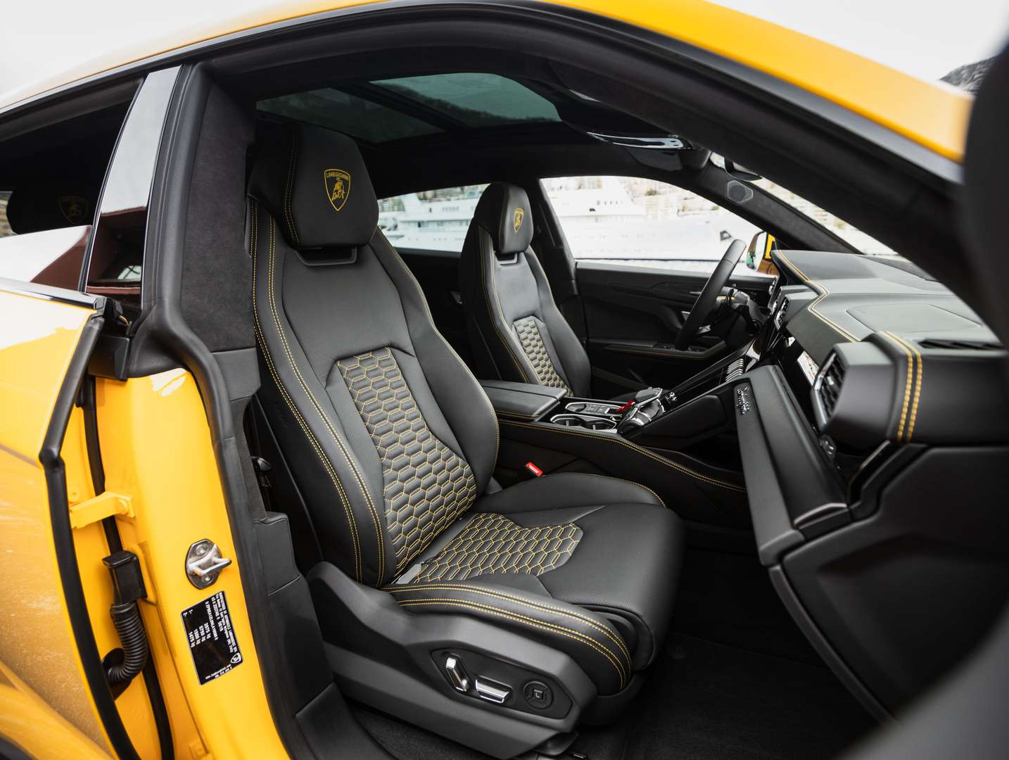 Lamborghini Urus 4.0 V8 Biturbo - 2022 - Joinsteer - #9