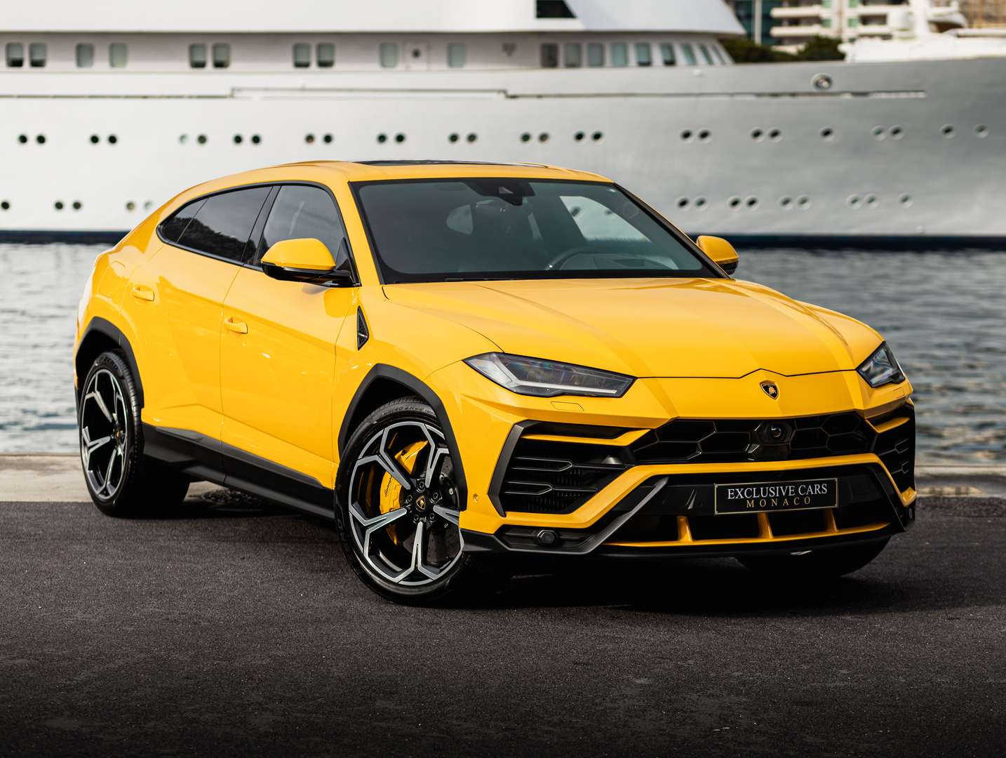 Lamborghini Urus 4.0 V8 Biturbo - 2022 - Joinsteer - #2