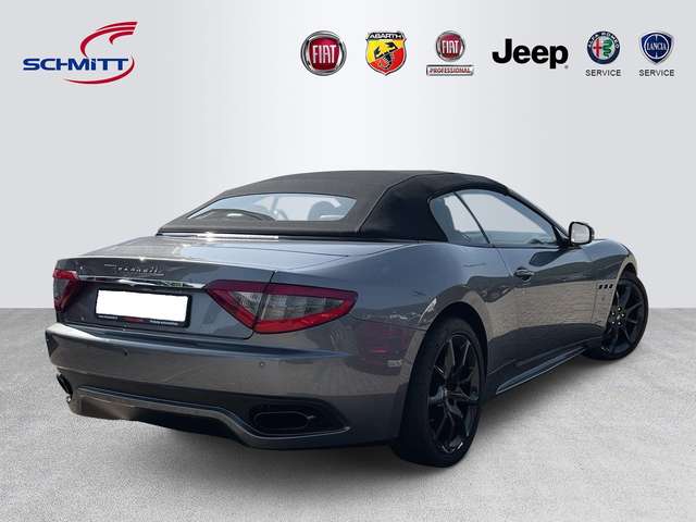 Maserati GranCabrio Sport