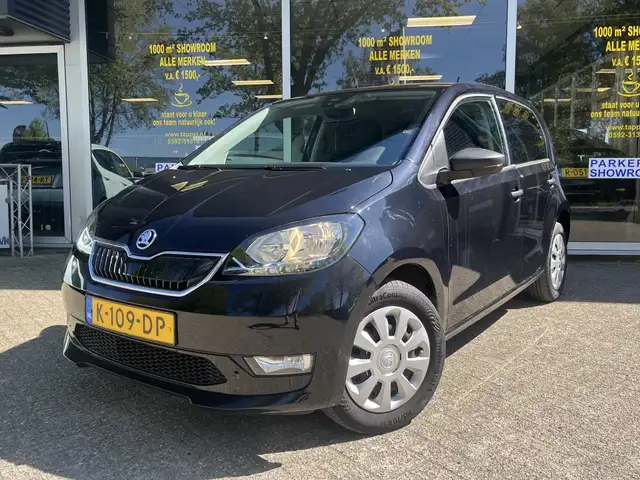 Skoda Citigo e-iV Climate / 3 FASE EV Ambition