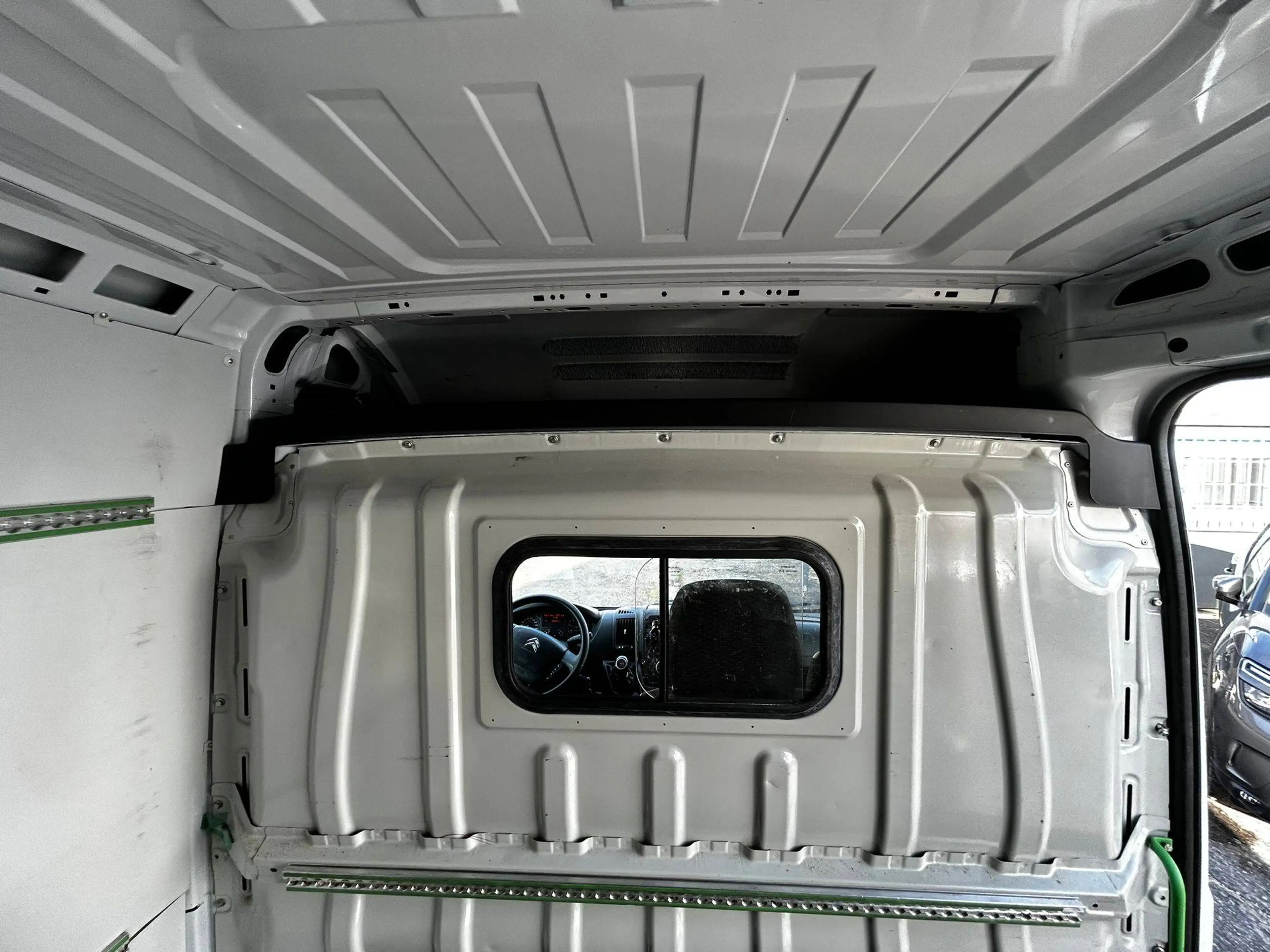 Citroen Jumper 2.2 BlueHdi 140PS L3H2 Klima/AC Bott-Einrichtung MWST-Aus. RFK — photo 14