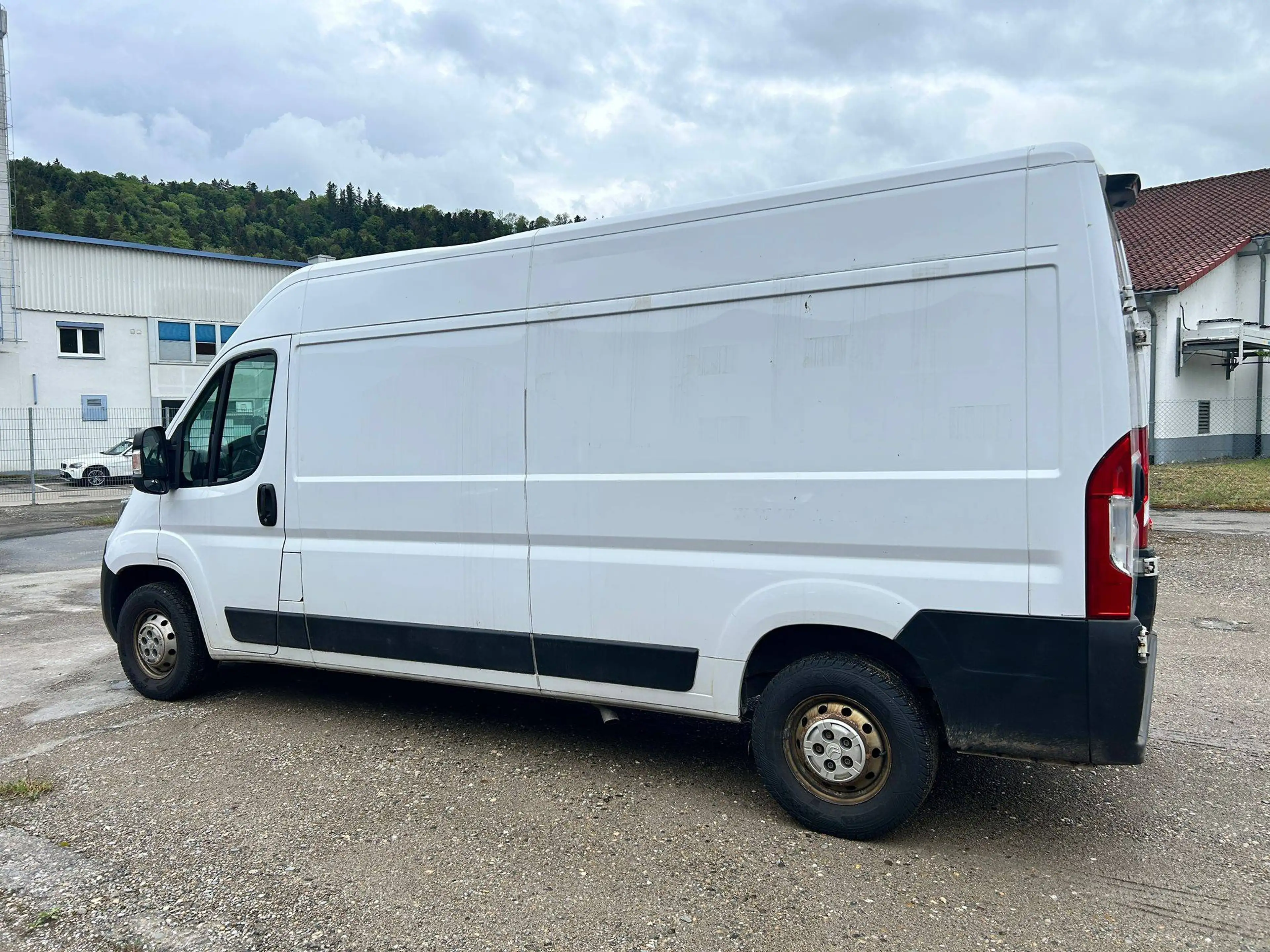 Citroen Jumper 2.2 BlueHdi 140PS L3H2 Klima/AC Bott-Einrichtung MWST-Aus. RFK — photo 2