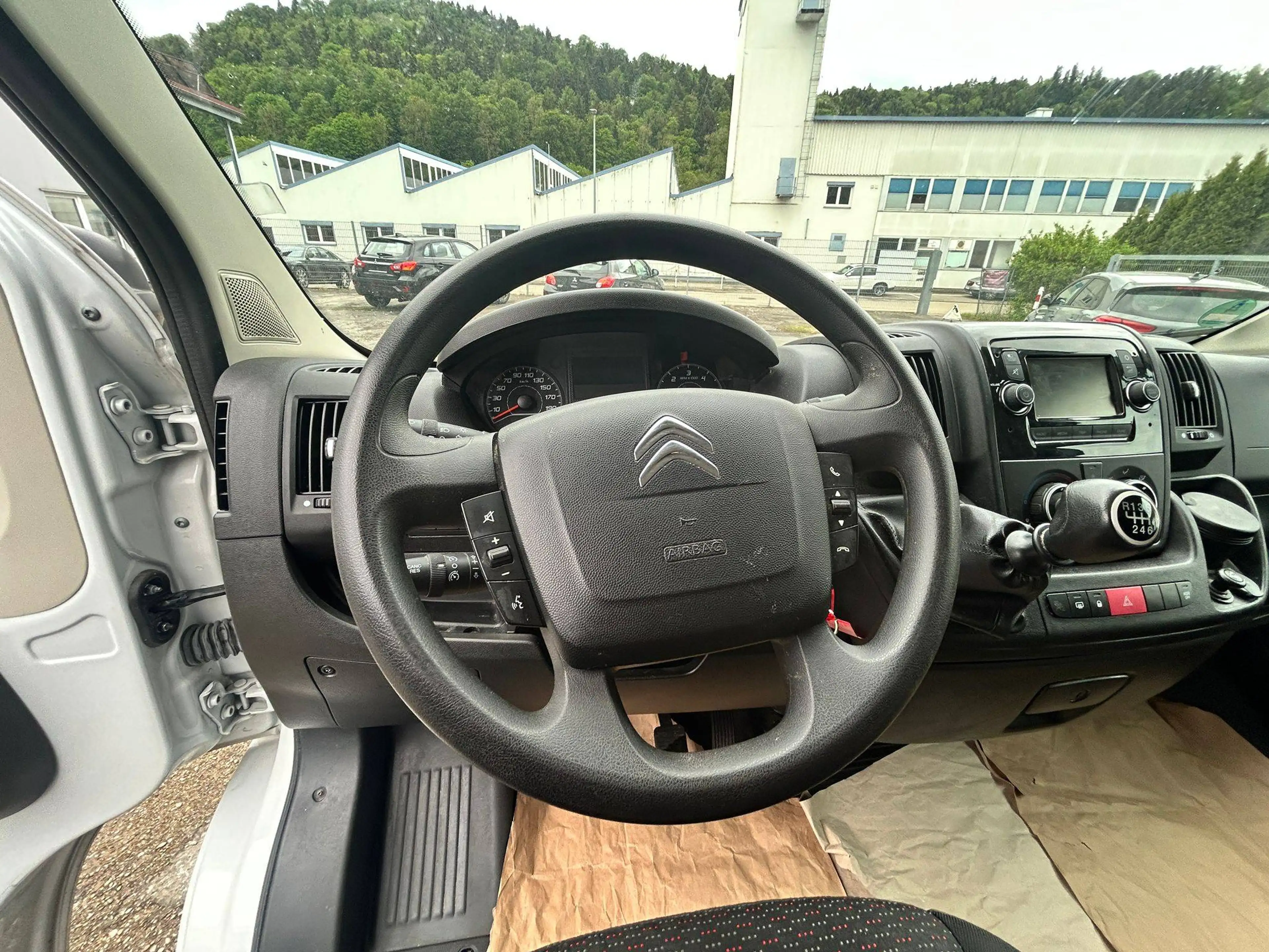 Citroen Jumper 2.2 BlueHdi 140PS L3H2 Klima/AC Bott-Einrichtung MWST-Aus. RFK — photo 10