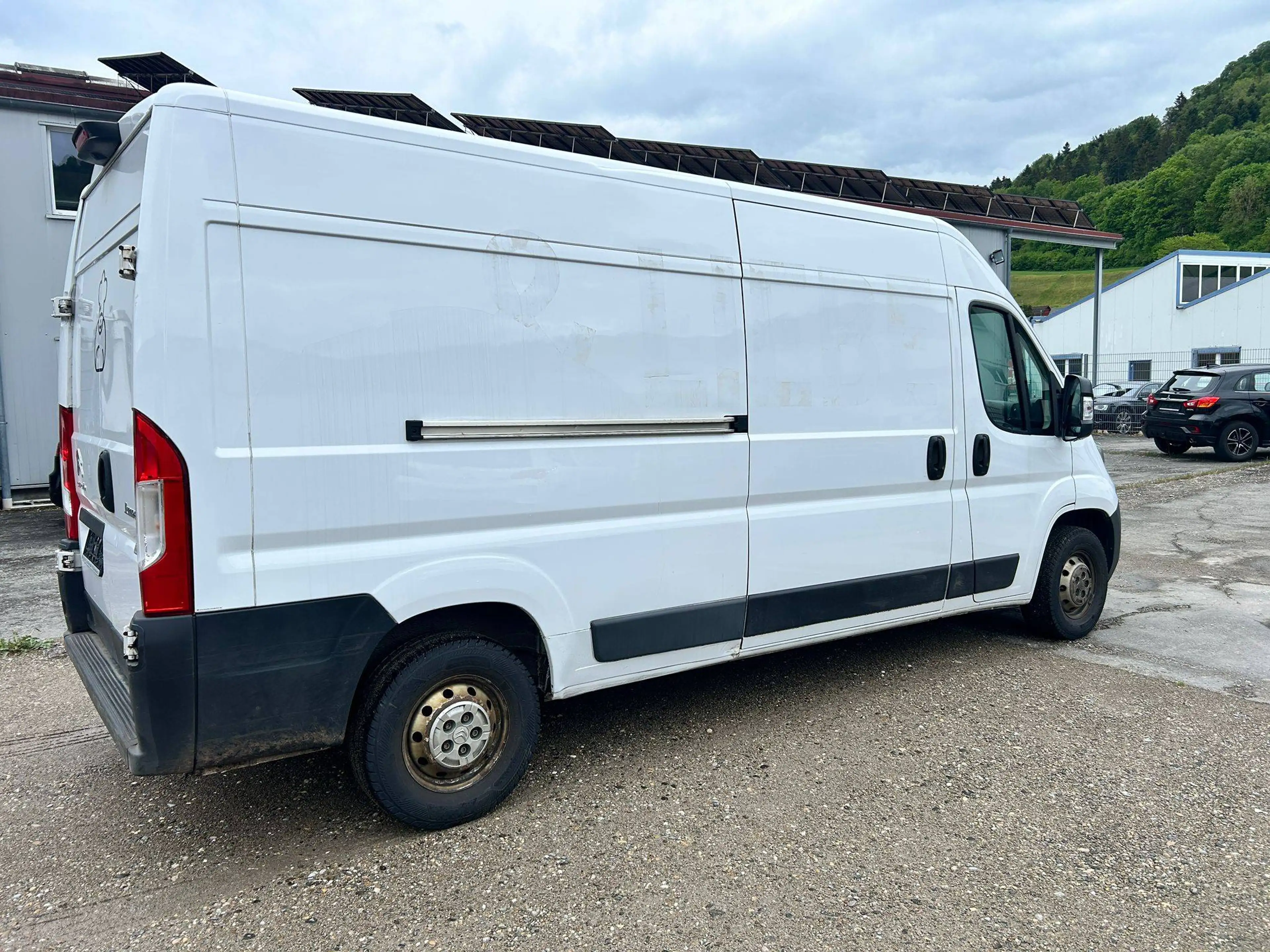 Citroen Jumper 2.2 BlueHdi 140PS L3H2 Klima/AC Bott-Einrichtung MWST-Aus. RFK — photo 4
