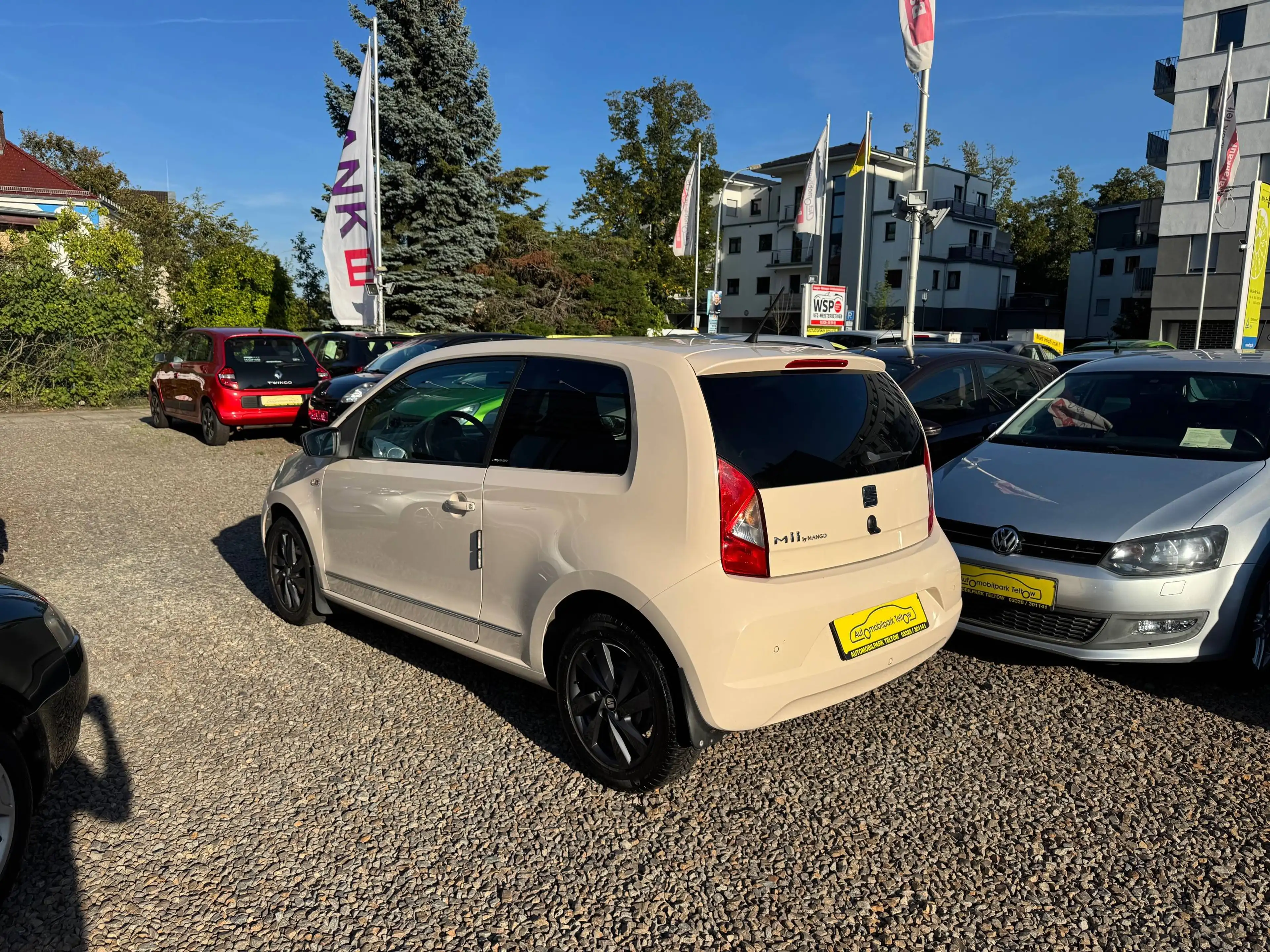 SEAT Mii By Mango, *PDC, SHZ, Teilleder* TÜV NEU — photo 5