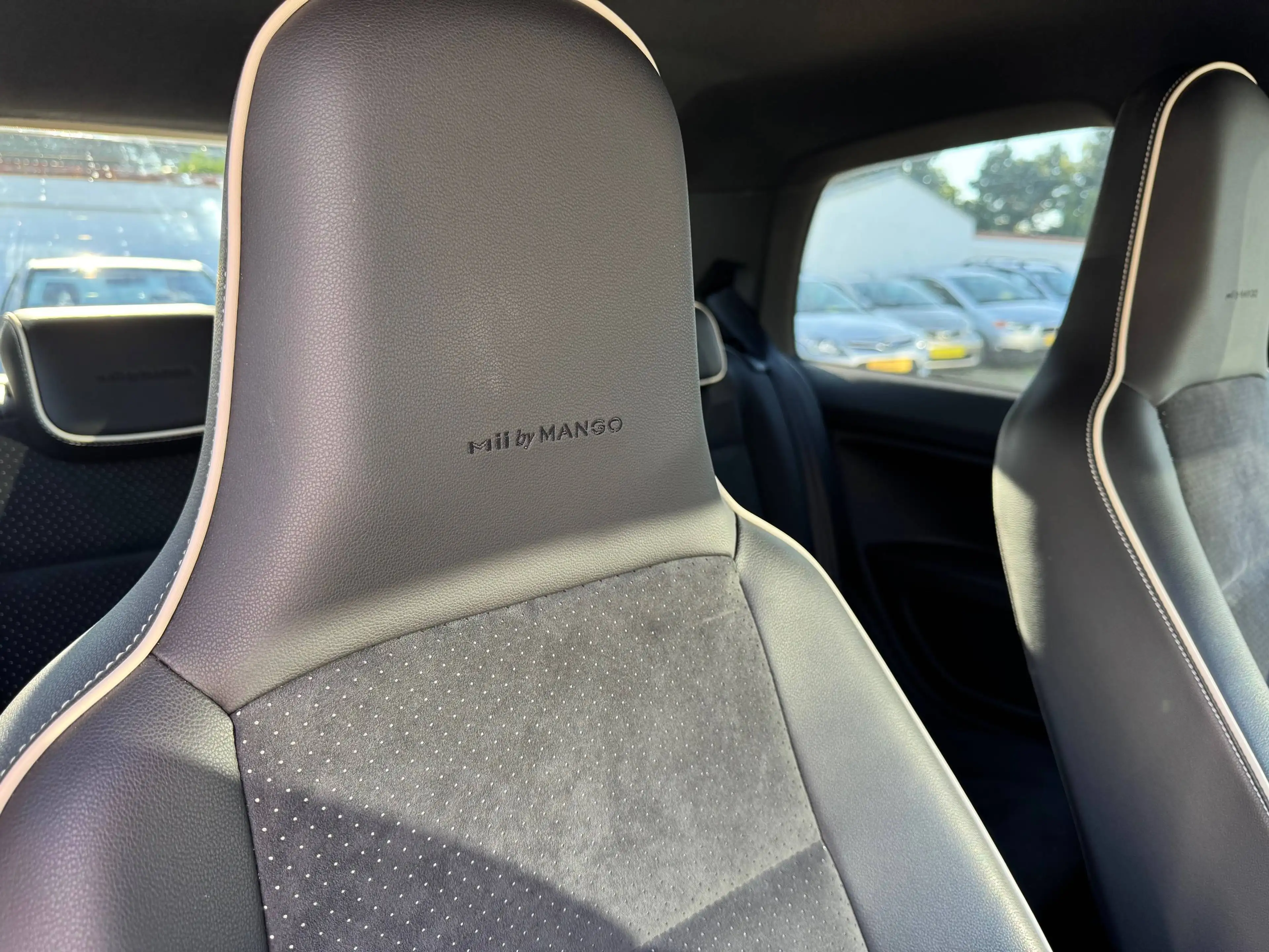 SEAT Mii By Mango, *PDC, SHZ, Teilleder* TÜV NEU — photo 10