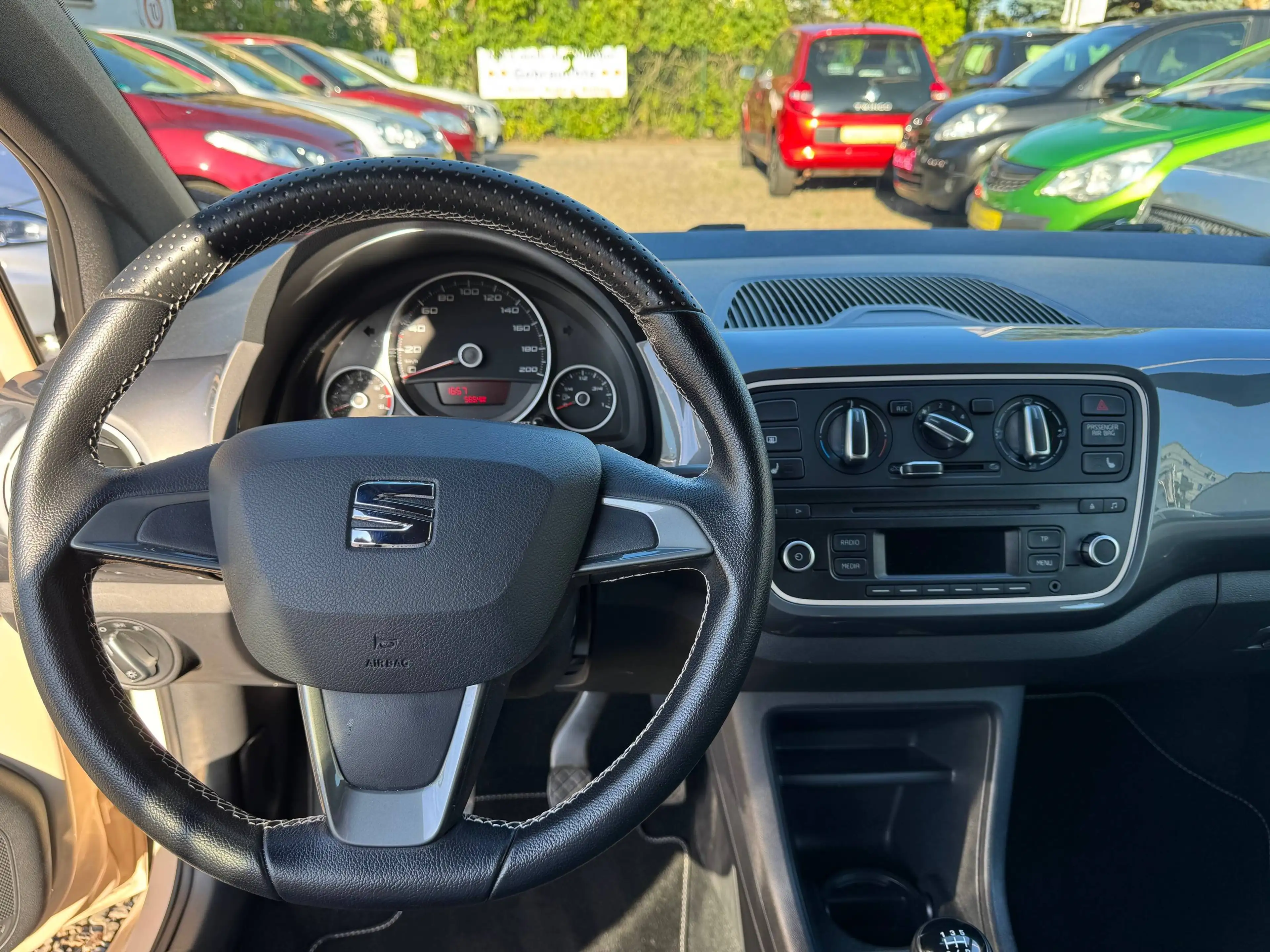 SEAT Mii By Mango, *PDC, SHZ, Teilleder* TÜV NEU — photo 6