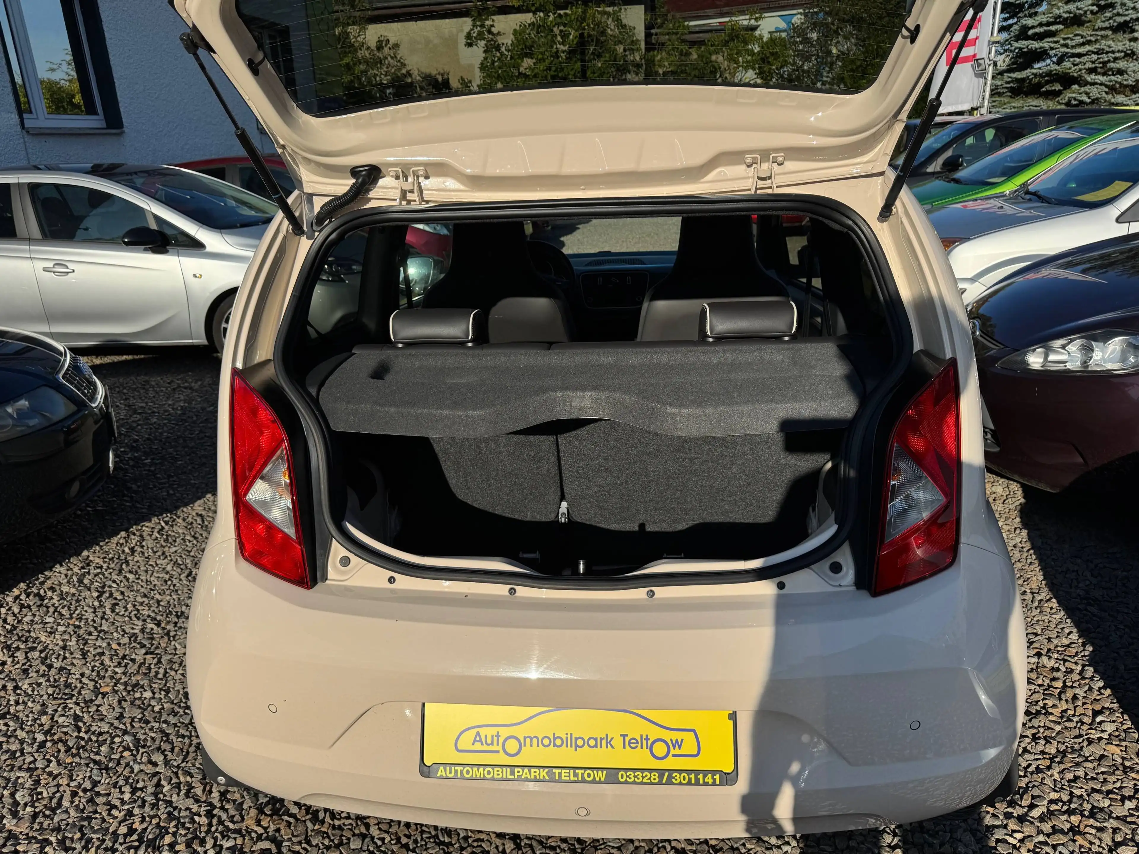 SEAT Mii By Mango, *PDC, SHZ, Teilleder* TÜV NEU — photo 8
