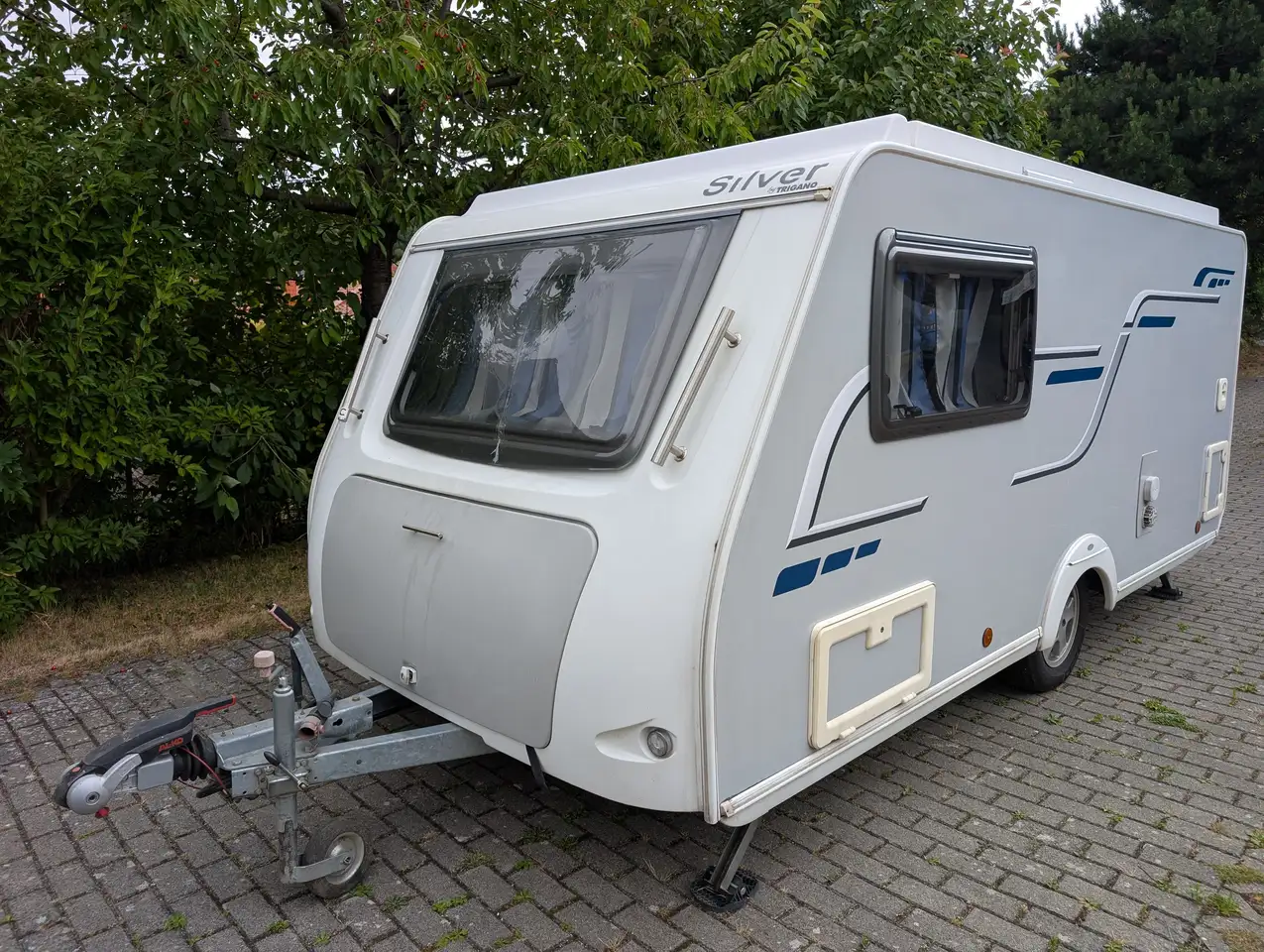 Caravans-Wohnm Trigano