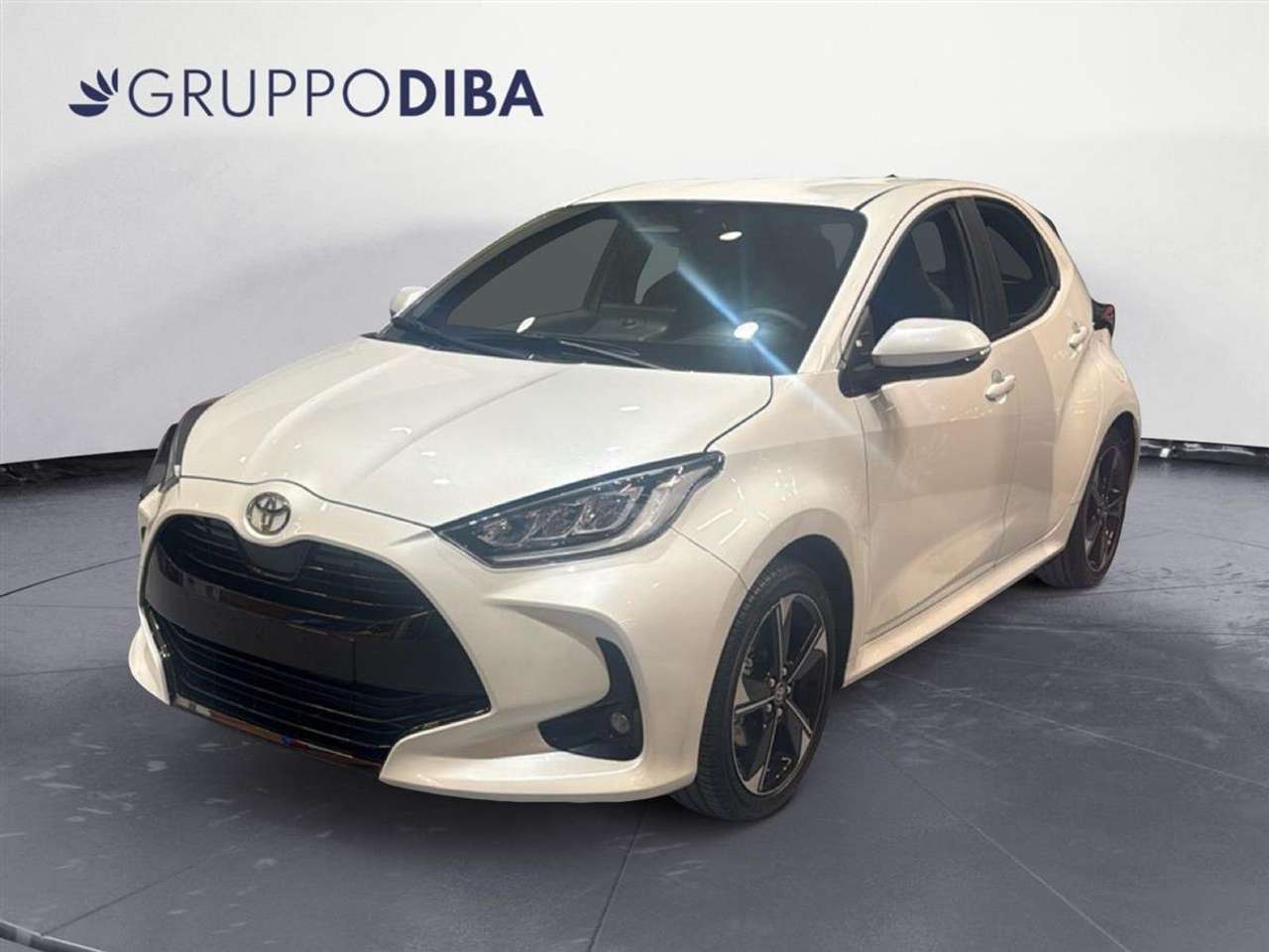 Toyota Yaris 1.0-1.3-TS-D4D 15H 130HP LOUNGE MY25