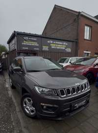 Compass 1.3 Turbo 4x2 Longitude DDCT