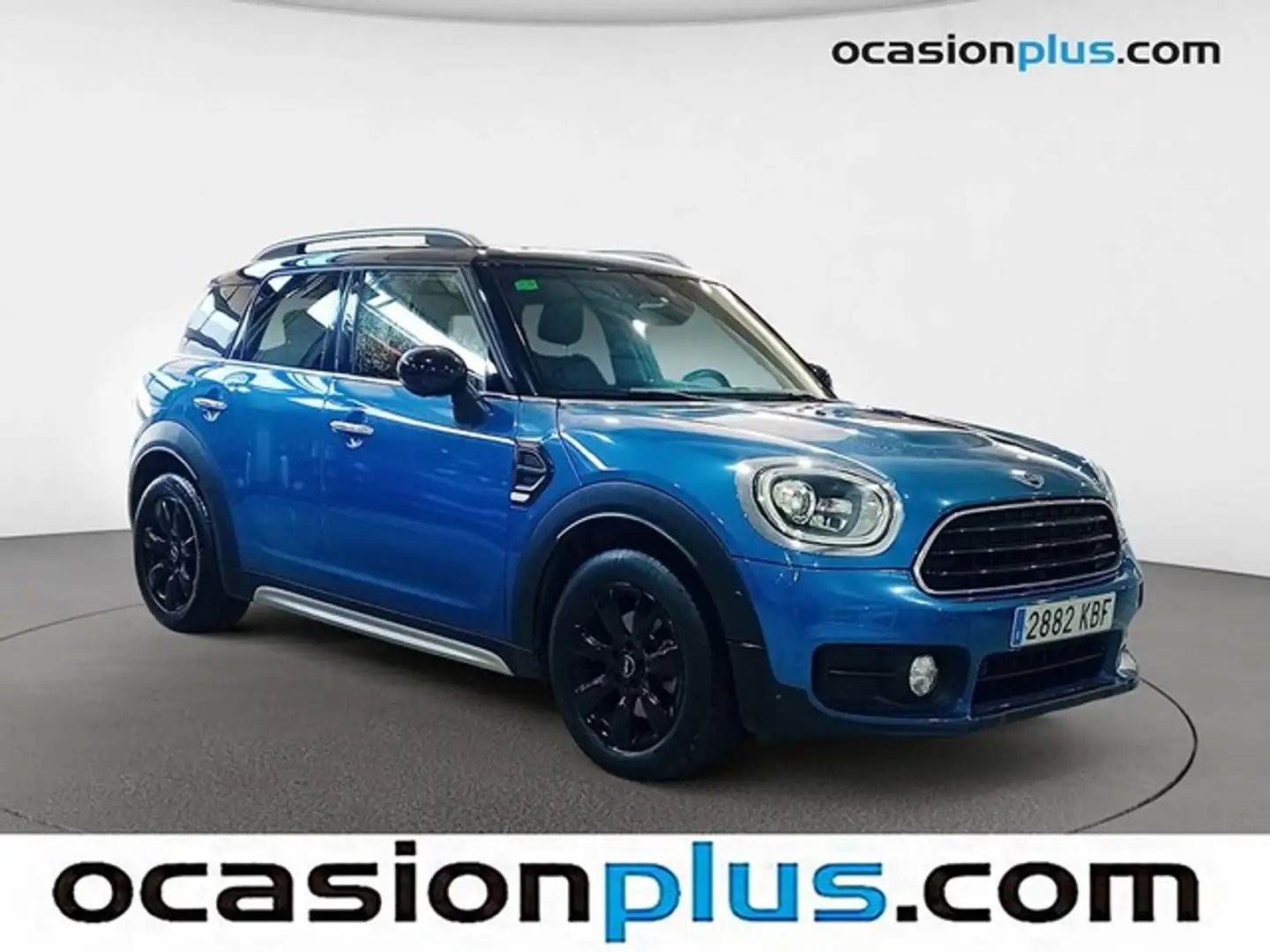MINI Cooper Countryman AUT. Azul - 2