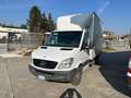 Mercedes-Benz Sprinter CASSONE 370cm CON SPONDA IDRAULICA 750kg Blanc - thumbnail 1