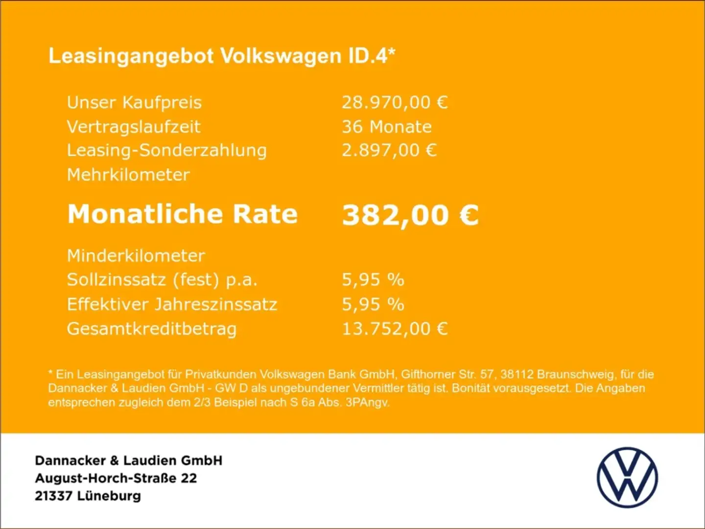 Volkswagen ID.4 Pro Performance 1st 150 kW Alu LED AHK Navi Grau - 2
