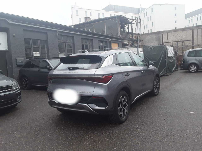 Photo du véhicule