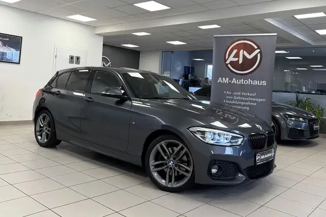 BMW 125 i Limo *M Sport*Shadow*LED*HiFi*Einparkh