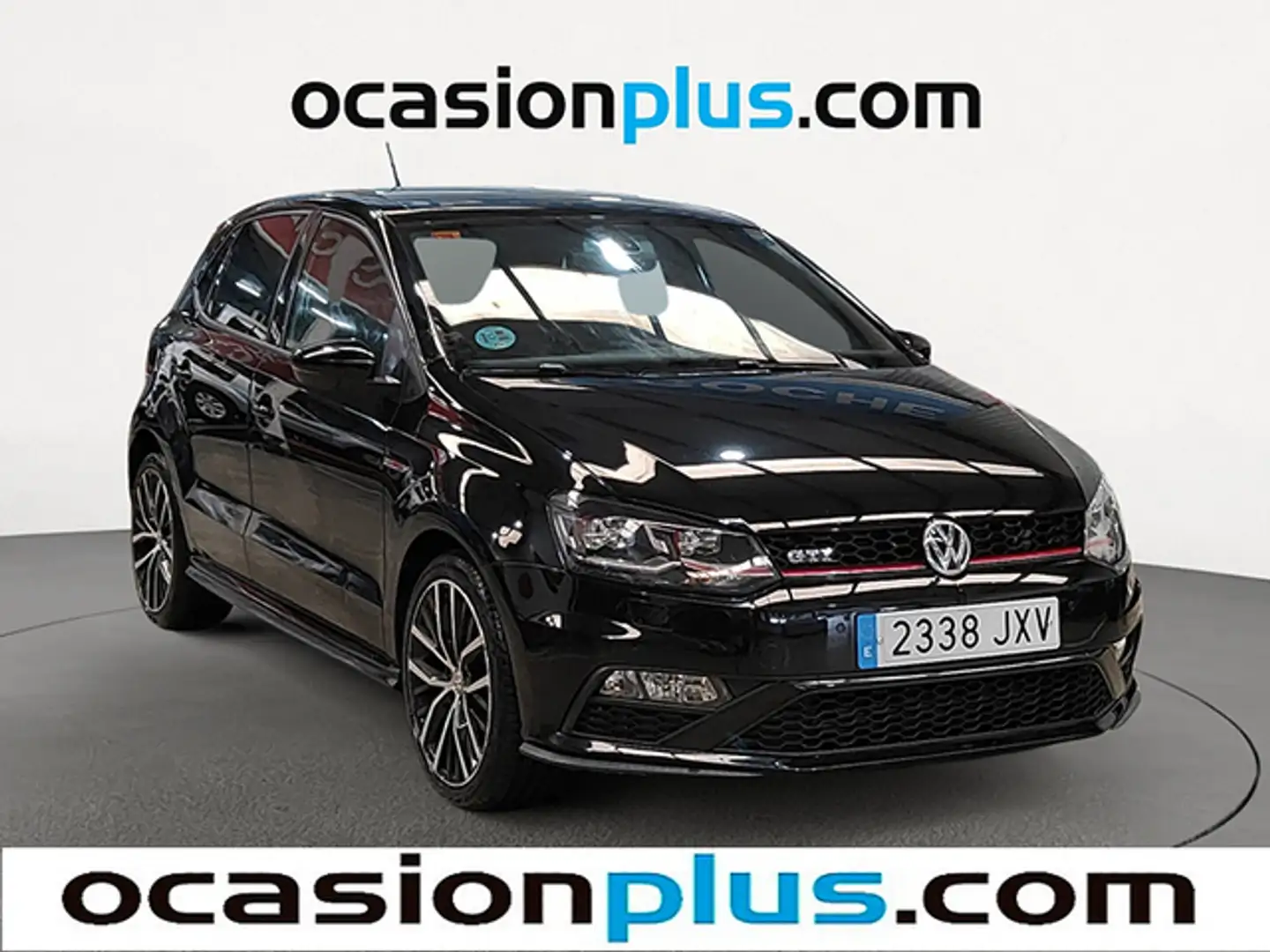 Volkswagen Polo 1.8 TSI BMT GTI Negro - 2