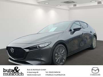 2025 Mazda3 5HB 2.5L e-SKYACTIV G 140ps 6MT FWD Ex