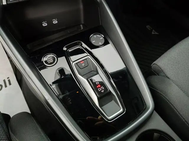 Audi A3 view 16