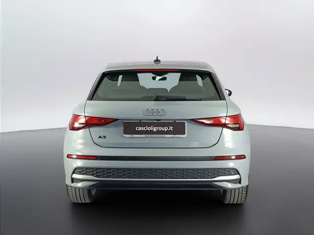 Audi A3 view 5