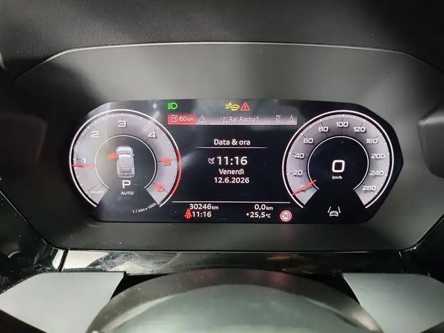 Audi A3 view 12