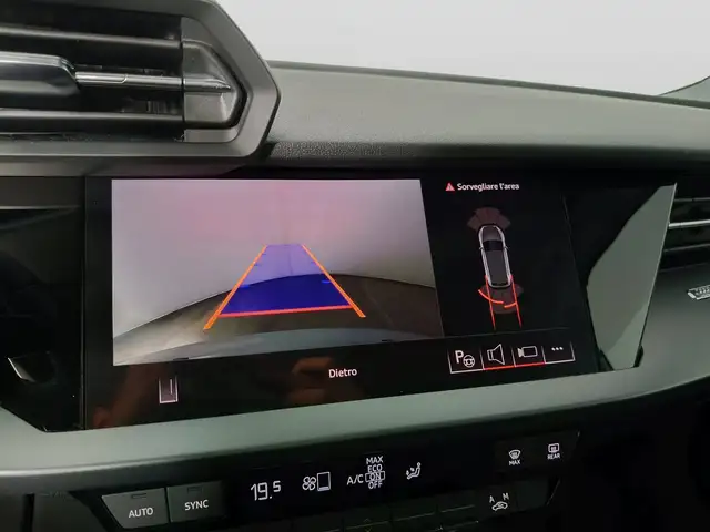 Audi A3 view 14