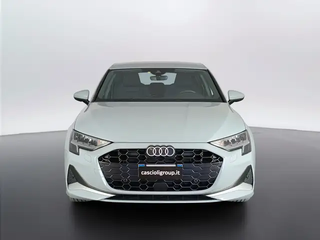 Audi A3 view 2