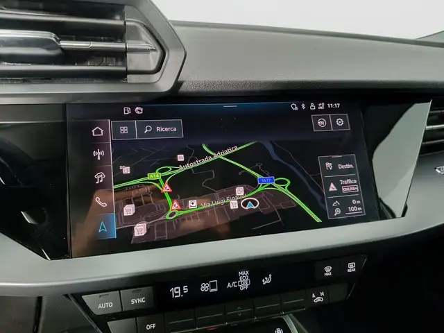 Audi A3 view 13