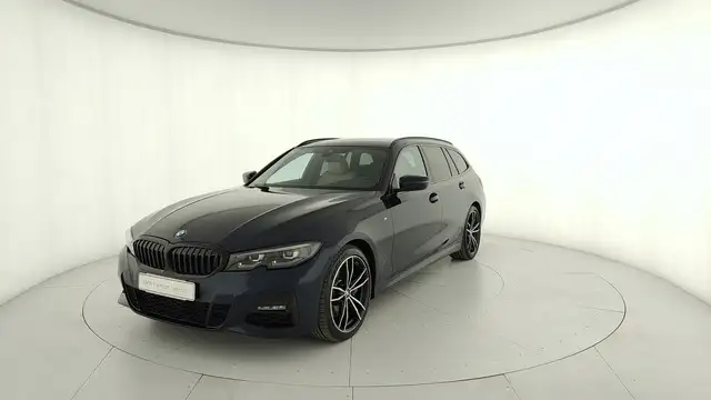 BMW 330 d Touring mhev 48V xdrive Msport auto