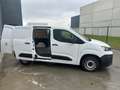 Peugeot Partner UTILITAIRE 2 PORTE COULISSANTE Wit - thumbnail 10