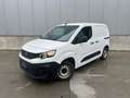 Peugeot Partner UTILITAIRE 2 PORTE COULISSANTE Wit - thumbnail 1