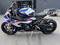 BMW S 1000 RR M Paket * UNFALL * MOTOR LÄUFT* Wit - thumbnail 2