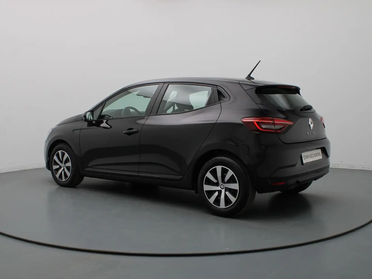 Renault Clio 90pk TCe Equilibre Airco | Cruise | Carplay Noir - 2