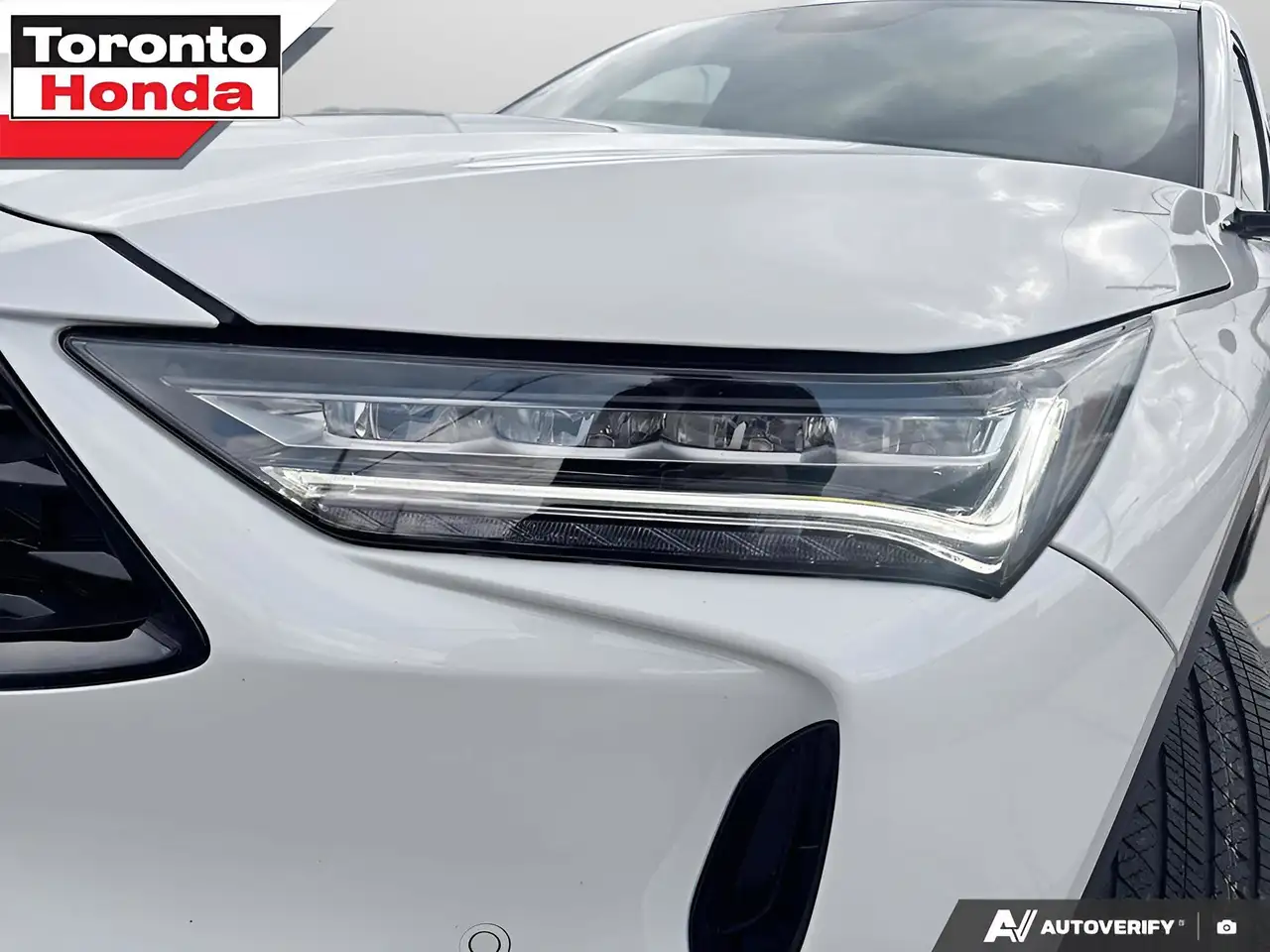 Acura MDX снимка Acura MDX
