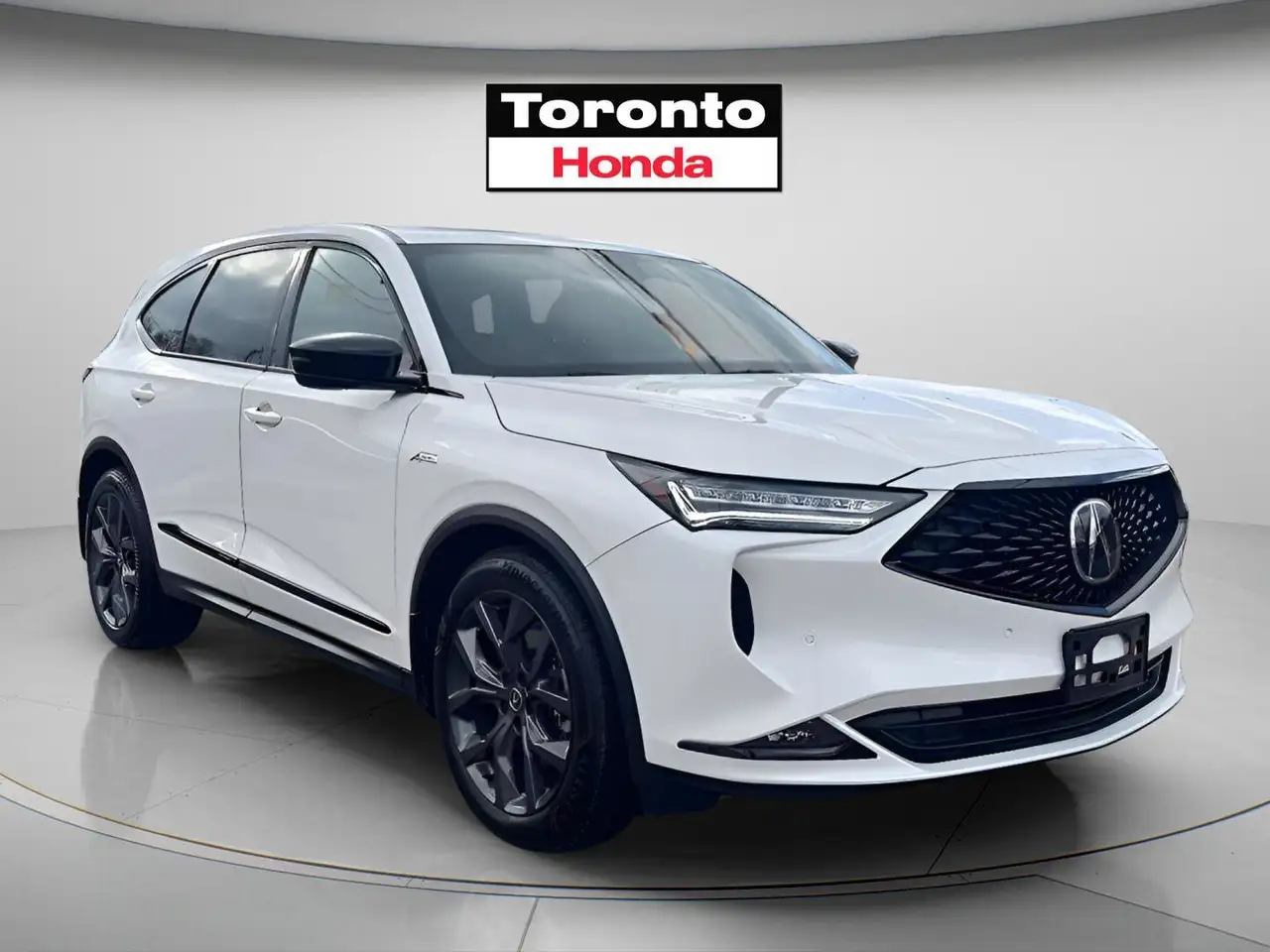 Acura MDX снимка Acura MDX