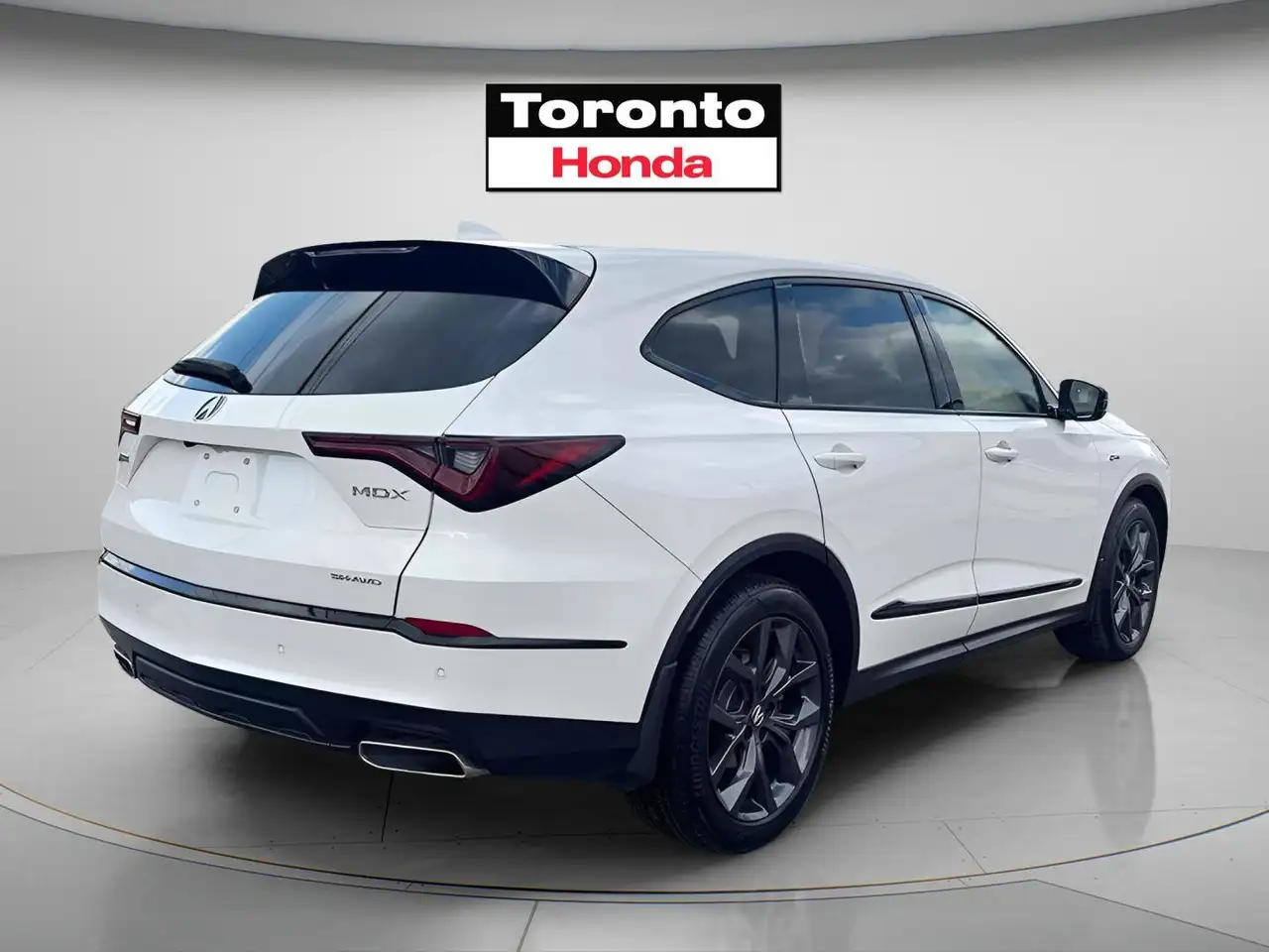 Acura MDX снимка Acura MDX