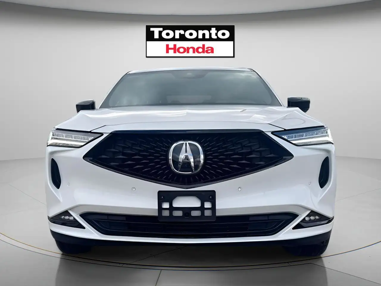 Acura MDX снимка Acura MDX
