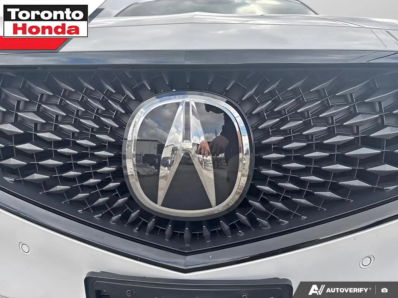 Acura MDX снимка Acura MDX