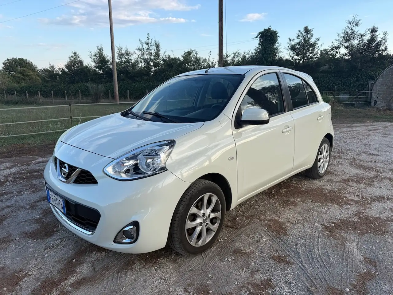 Nissan Micra