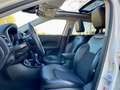 Jeep Compass 2.0 mjt Limited Navi 4wd 140cv auto UNICO PROPRIET Weiß - thumbnail 8