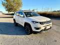 Jeep Compass 2.0 mjt Limited Navi 4wd 140cv auto UNICO PROPRIET Weiß - thumbnail 1