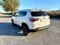 Jeep Compass 2.0 mjt Limited Navi 4wd 140cv auto UNICO PROPRIET Weiß - thumbnail 4