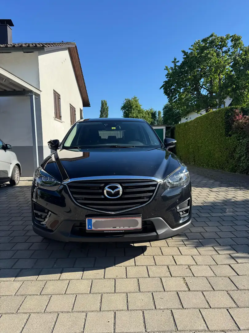 Mazda CX-5 SKYACTIV-D 150 Drive Exclusive-Line Schwarz - 2