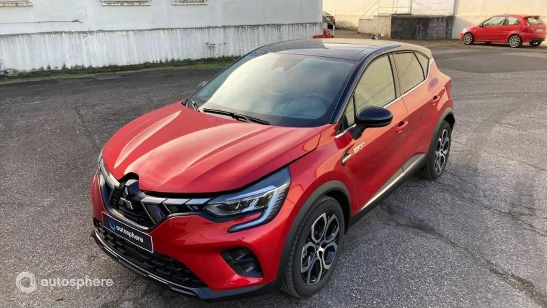 Mitsubishi ASX 1.6 MPI PHEV 159ch Instyle - 1